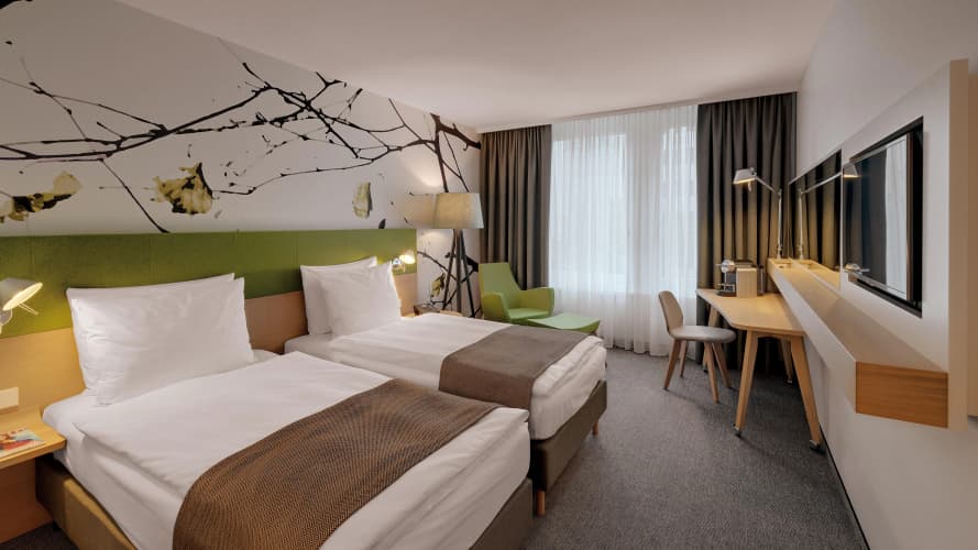 Holiday Inn Frankfurt - Alte Oper photo 4