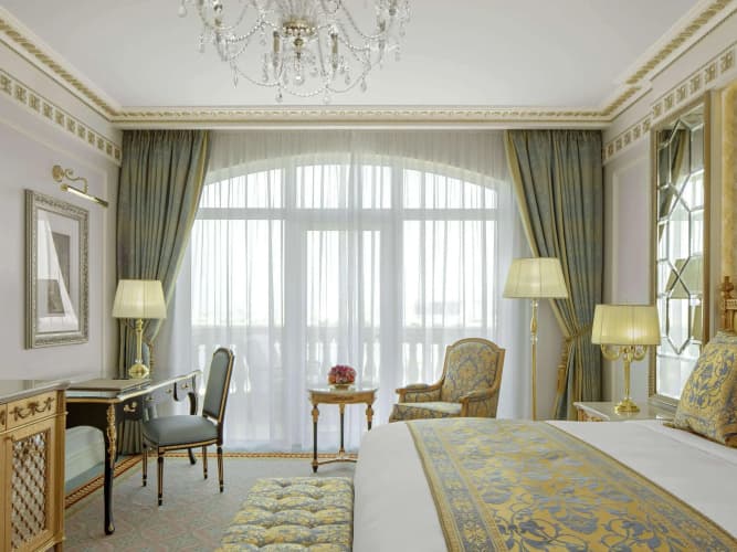 Raffles The Palm Dubai photo 4