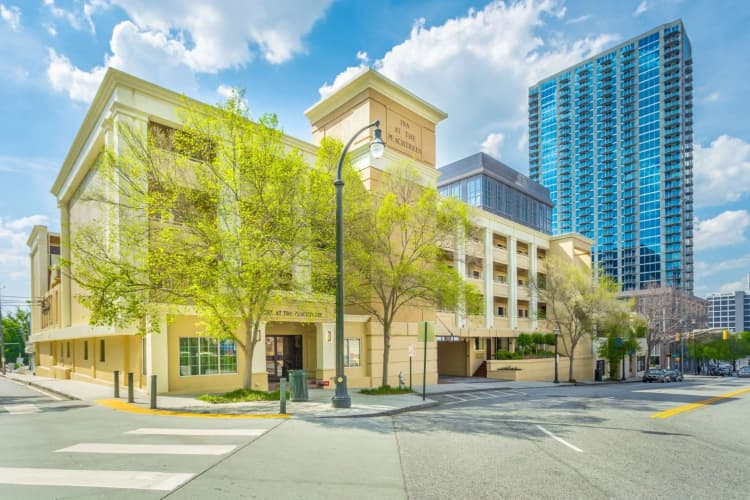Inn at the Peachtrees, an Ascend Hotel Collection Member photo 2