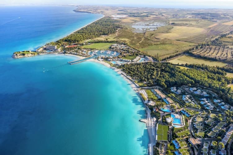 Sani Beach photo 2