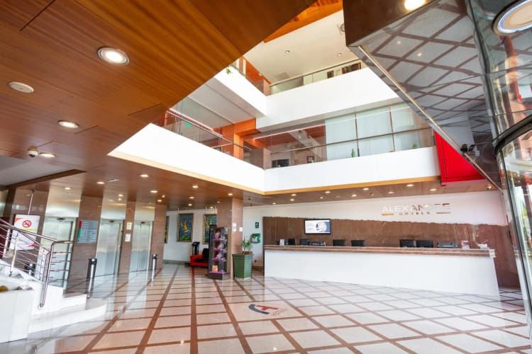 Hotel FrontAir Congress Barcelona photo 3