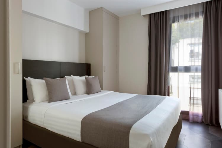 Citadines Toison dOr Brussels photo 5