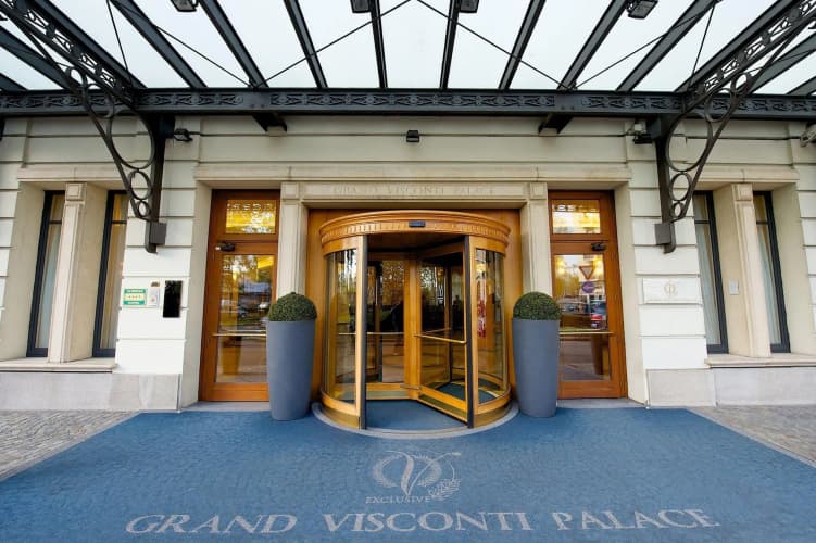 Grand Visconti Palace, photo 2