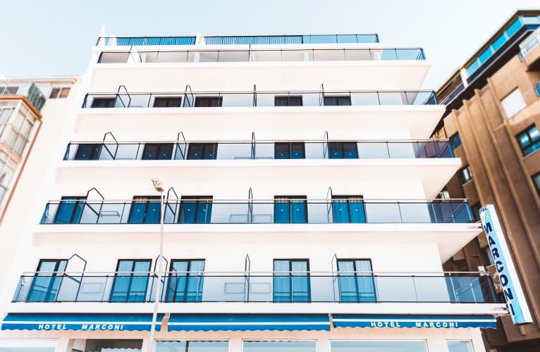 Hotel Marconi photo 2