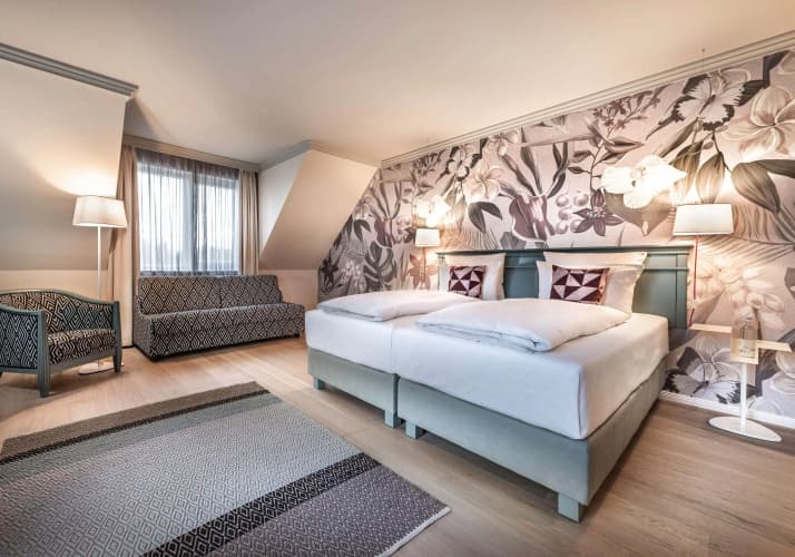 Steigenberger Hotel Treudelberg Hamburg photo 5