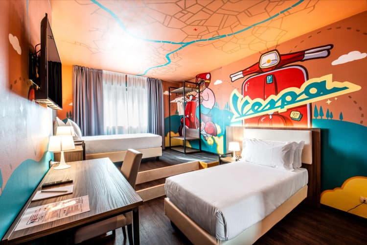 Muraless Art Hotel Worldhotels Crafted photo 5