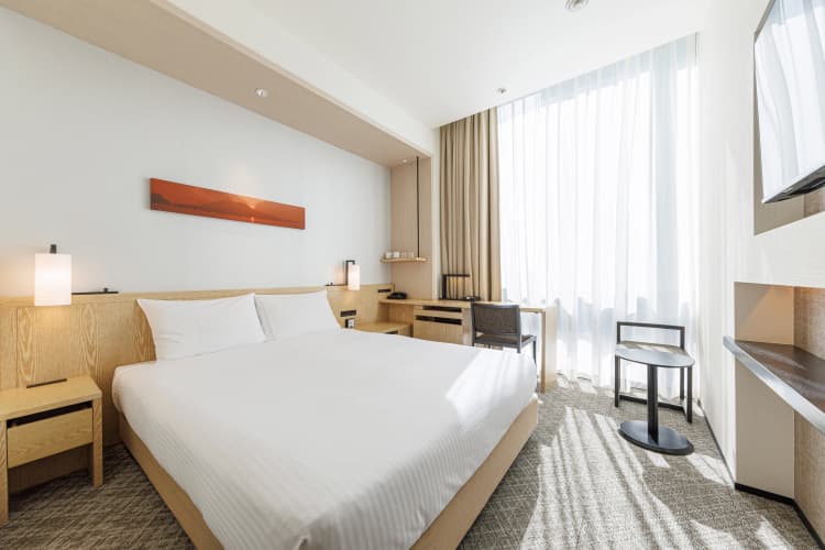 JR Kyushu Hotel Blossom Shinjuku photo 4