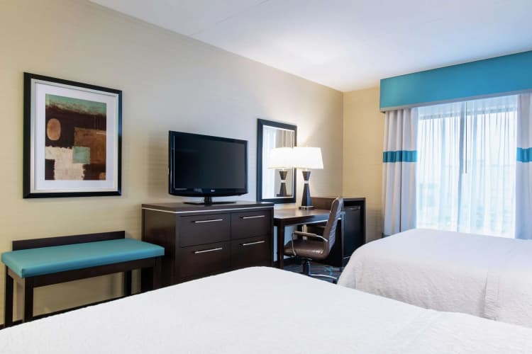 Hampton Inn by Hilton Winnipeg Airport/Polo Park, photo 4