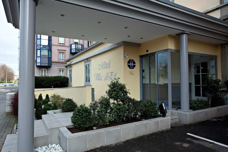 Best Western Plus Hotel Villa D'est, photo 2