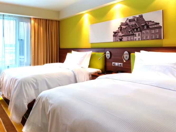 Hampton By Hilton Warsaw City Centre, photo 4