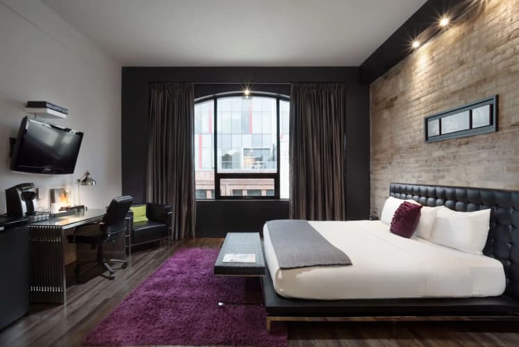 Hotel Metro photo 4