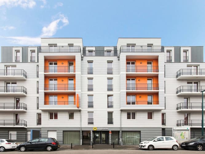 Aparthotel Adagio Access Saint Louis Bâle photo 2