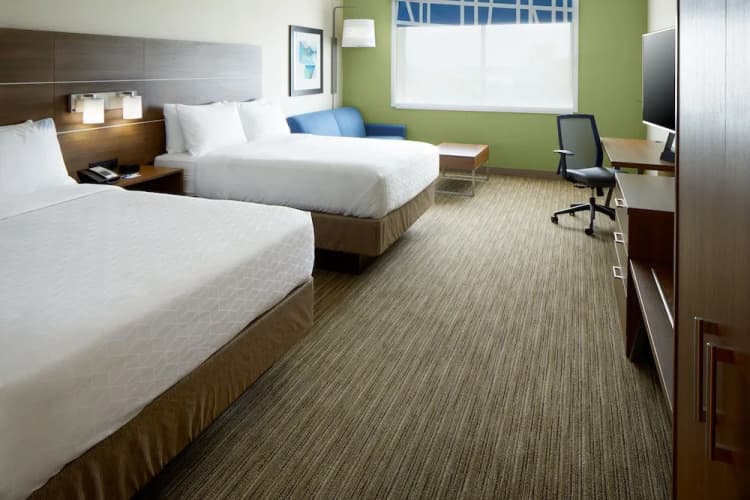 Holiday Inn Exp & Sts-Cincinnati North - Liberty W, photo 5