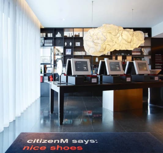 Citizenm Schiphol Airport photo 3