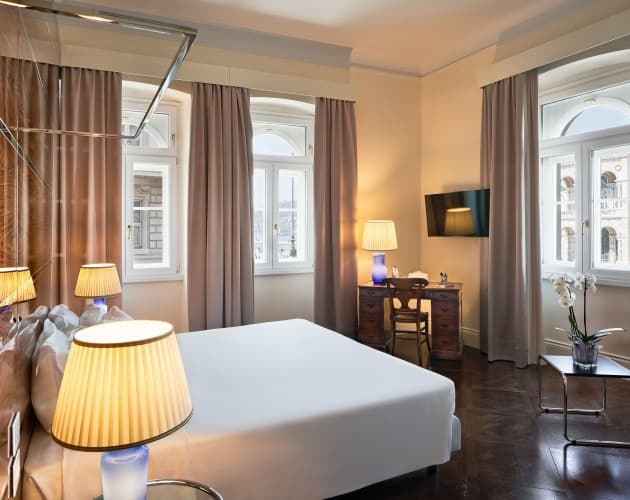 Grand Hotel Duchi D'aosta photo 4