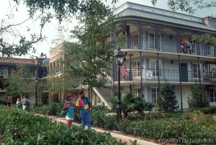 Disney's Port Orleans Resort - French Quarter photo 2