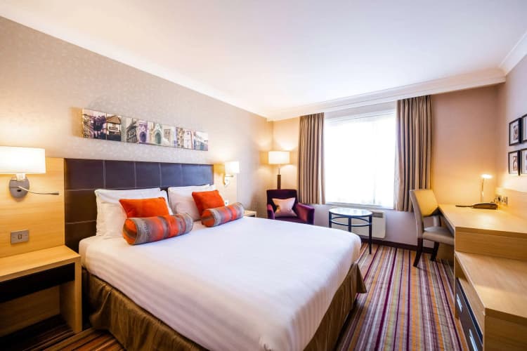 The Samuel Ryder Hotel St Albans, Tapestry Collection By Hil, photo 4