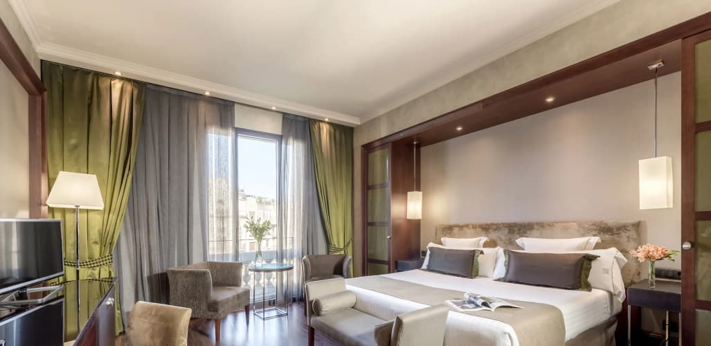 Hotel Barcelona Center photo 4