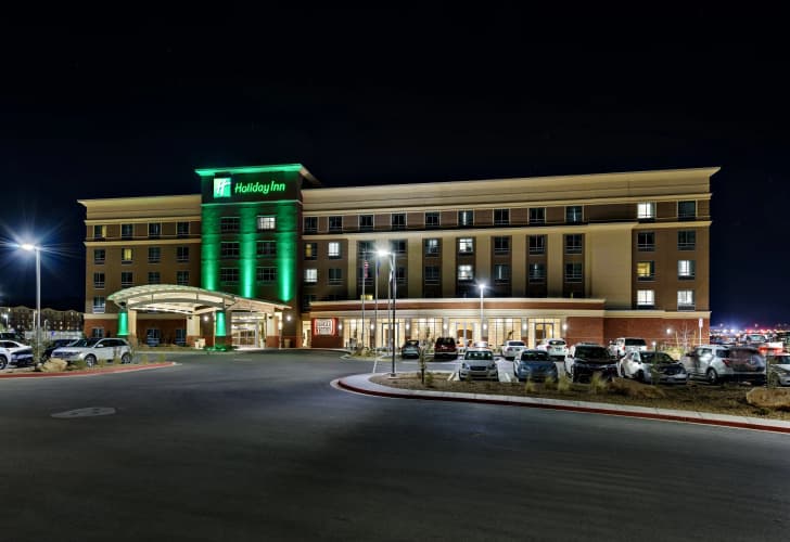 Holiday Inn St. George Conv Ctr photo 2