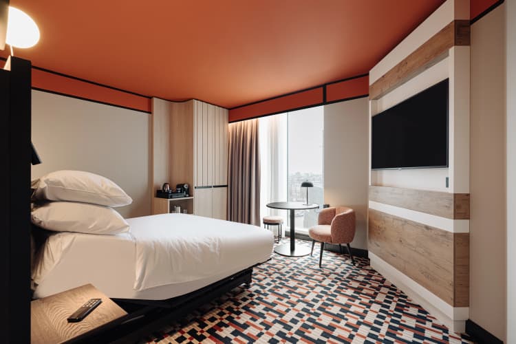 DoubleTree by Hilton Amsterdam Centraal Station photo 4