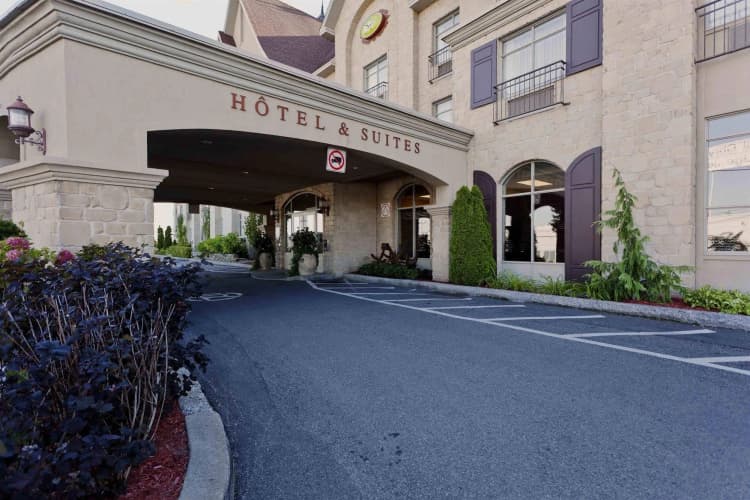 Le Saint Martin Hotel & Suites photo 2