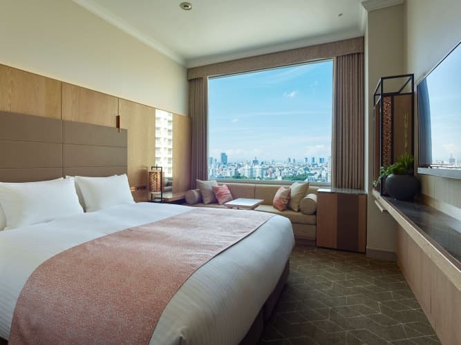 Hotel The Celestine Tokyo Shiba photo 4
