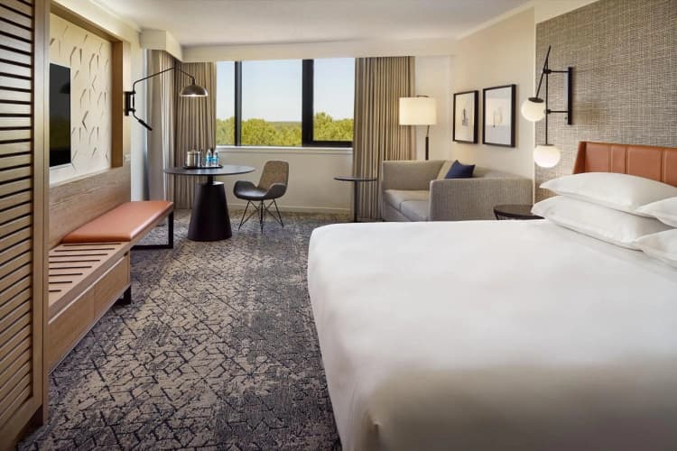 Sheraton Imperial Hotel Raleigh-Durham Airport At Research Triangle Park photo 4