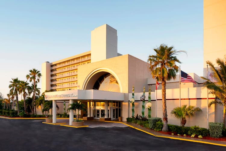 DoubleTree Suites by Hilton Hotel Melbourne Beach Oceanfront photo 2