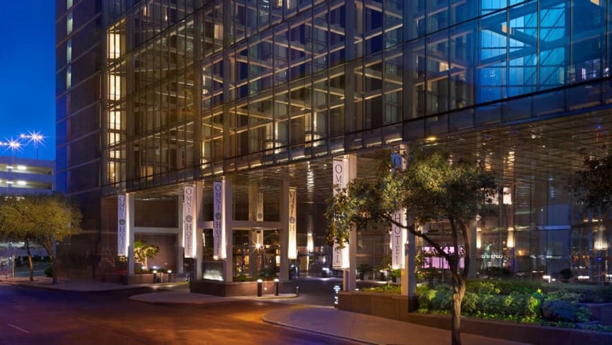 Omni Austin Hotel Downtown, photo 2