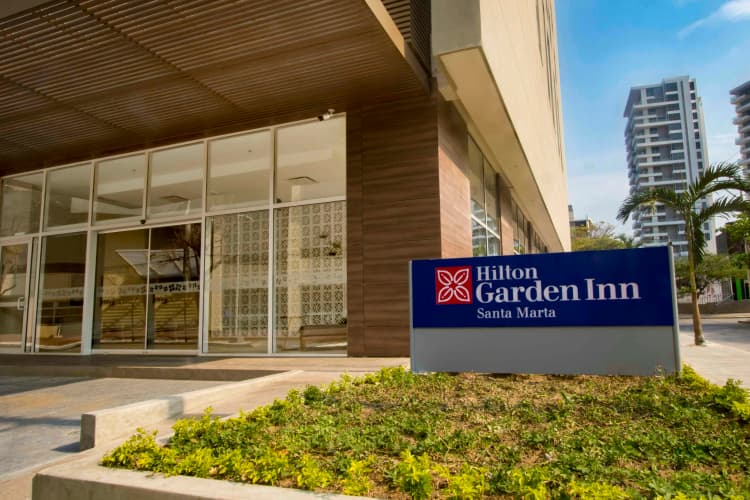 Hilton Garden Inn Santa Marta photo 2