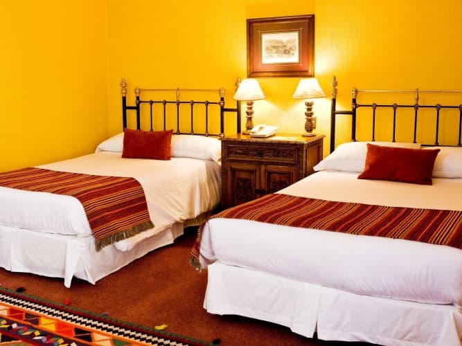 Hotel Santa Cruz photo 4