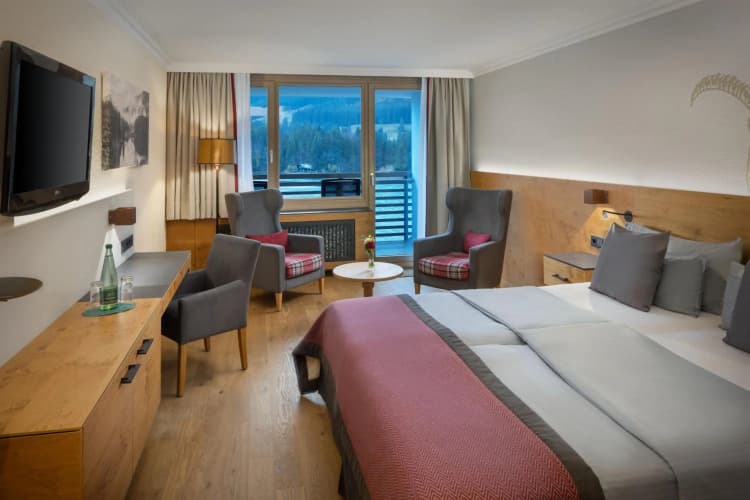 Arabella Alpenhotel Am Spitzingsee photo 3