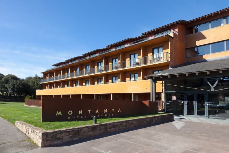 Montanya Hotel, photo 2