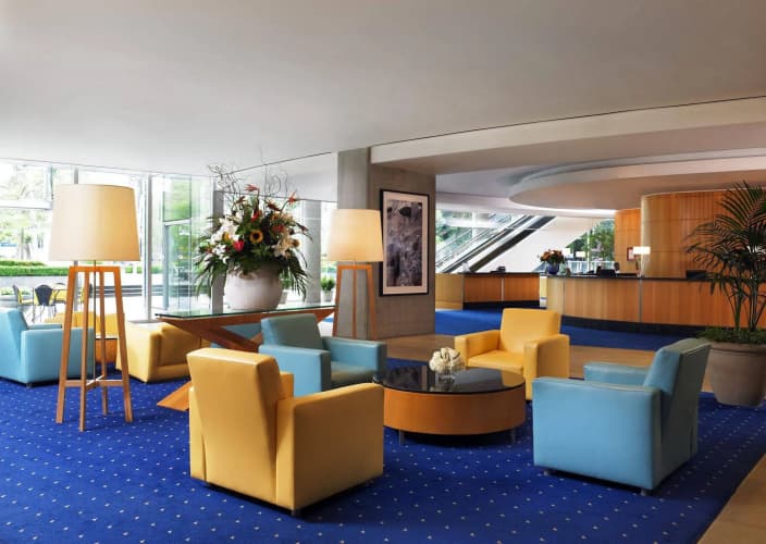 Sheraton Vancouver Wall Centre photo 3