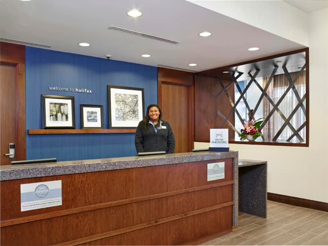 Hampton Inn by Hilton Halifax Downtown photo 3