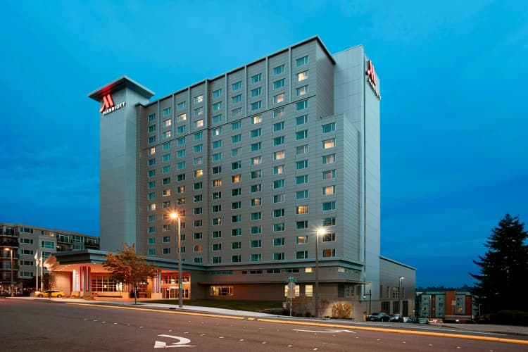 Seattle Marriott Bellevue photo 2