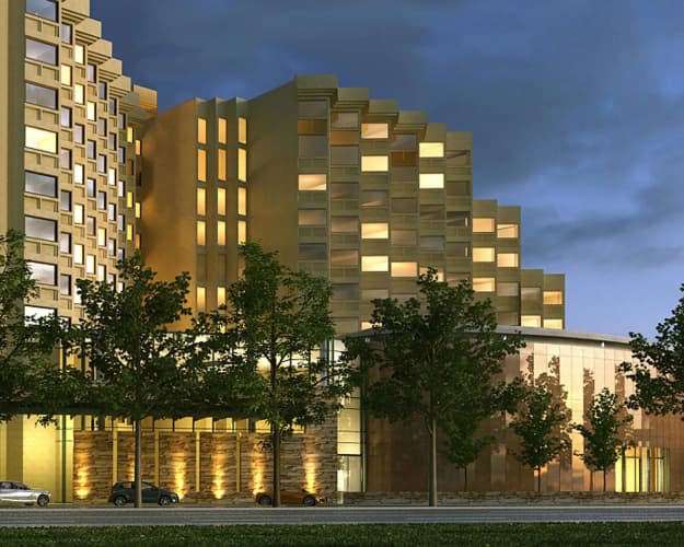 Hyatt Regency Delhi, photo 2