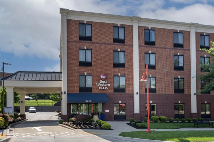 Best Western Plus College Park Hotel photo 2