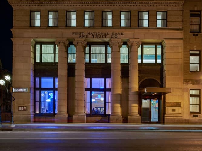 21C Museum Hotel Lexington photo 2