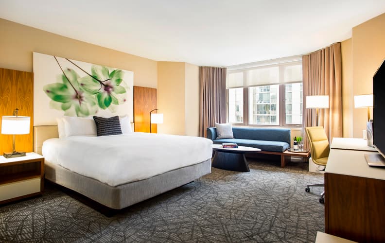 Fairmont Chicago - Millennium Park photo 4