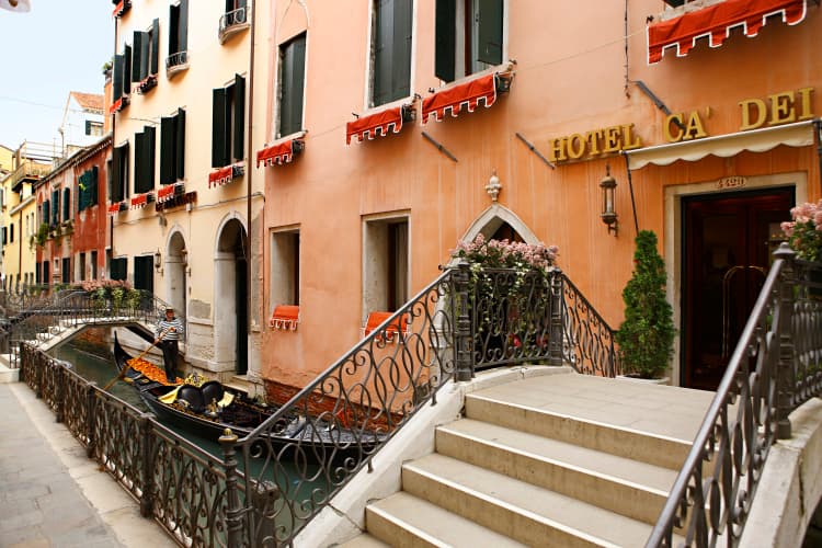 Hotel Ca Dei Conti photo 2