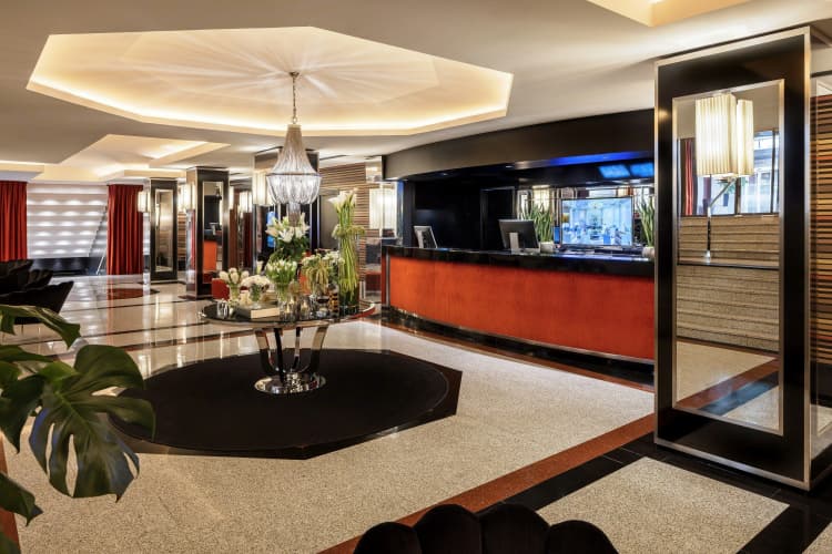 Starhotels Ritz photo 3