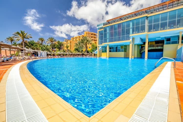 Sbh Hotel Club Paraiso Playa photo 2