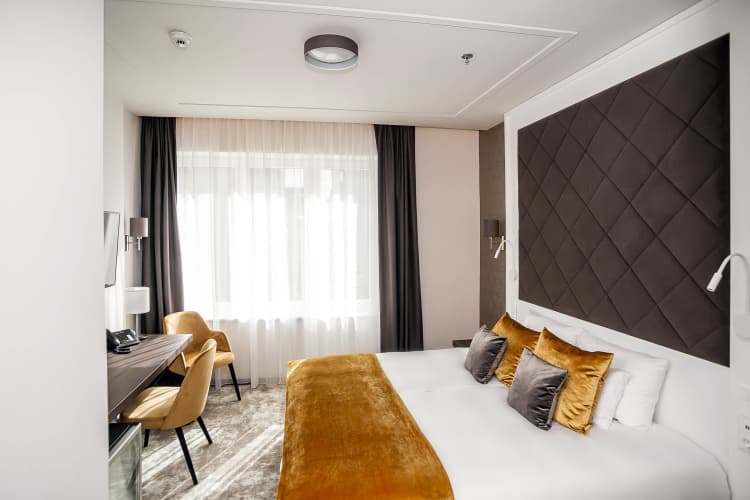 Leonardo Boutique Hotel Budapest M-Square photo 4