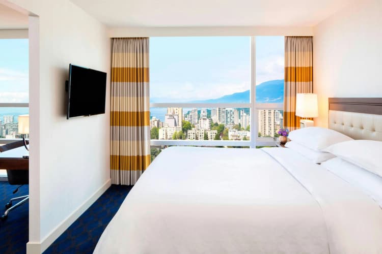 Sheraton Vancouver Wall Centre photo 5