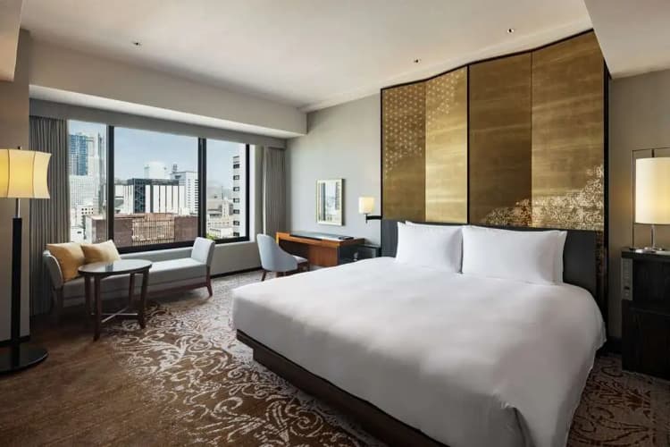 Hyatt Regency Yokohama photo 4