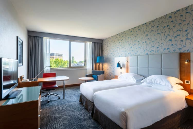 Hilton Strasbourg hotel photo 4