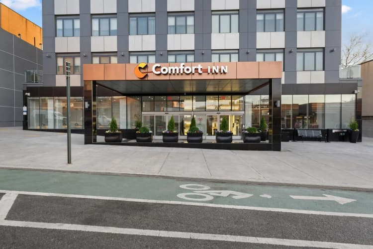 Comfort Inn Prospect Park Brooklyn photo 2