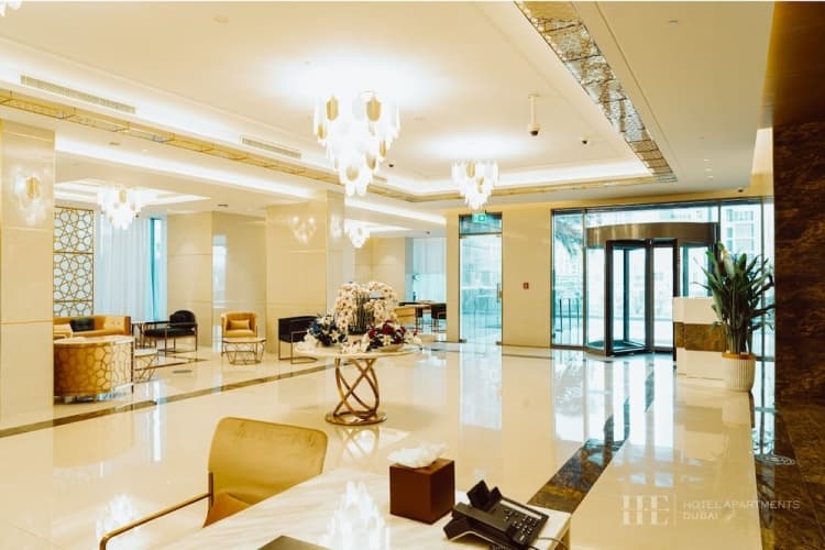 He Hotel Apartments photo 3