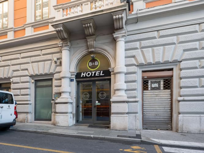 B&B HOTEL Trieste photo 2